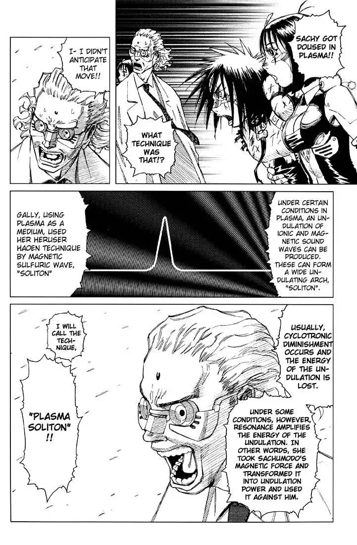 Battle Angel Alita Last Order Chapter 10 8